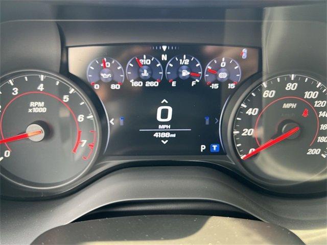 used 2023 Chevrolet Camaro car, priced at $75,999