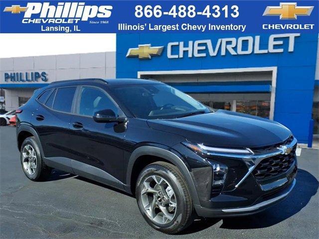new 2026 Chevrolet Trax car, priced at $24,560