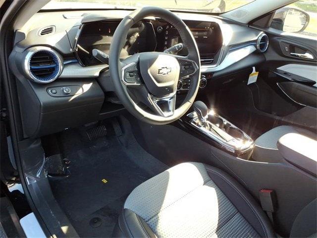 new 2026 Chevrolet Trax car, priced at $24,560