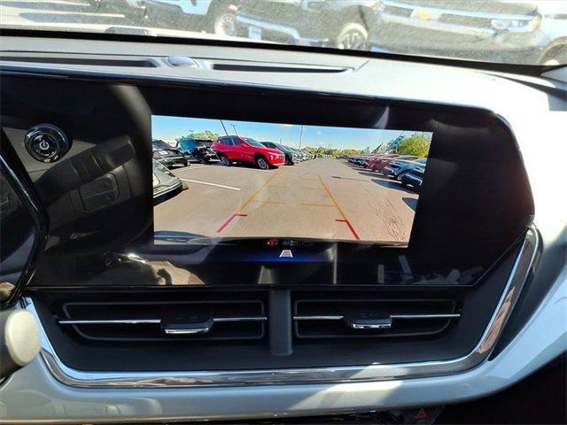 new 2026 Chevrolet Trax car, priced at $24,560