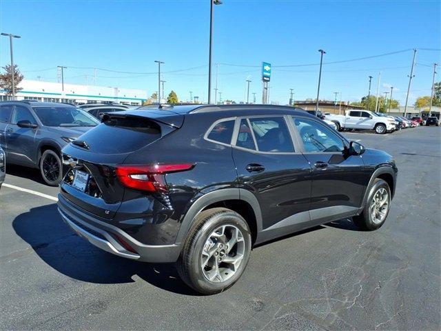 new 2026 Chevrolet Trax car, priced at $24,560