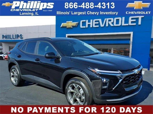 new 2026 Chevrolet Trax car, priced at $24,560