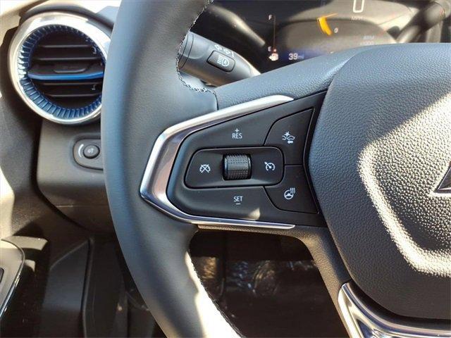 new 2026 Chevrolet Trax car, priced at $24,560