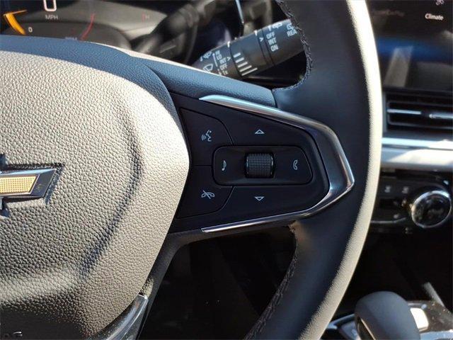 new 2026 Chevrolet Trax car, priced at $24,560