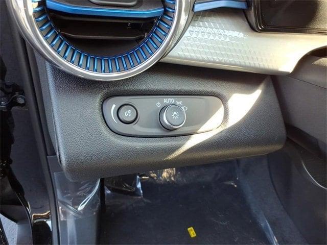 new 2026 Chevrolet Trax car, priced at $24,560