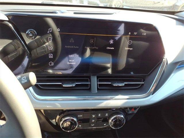 new 2026 Chevrolet Trax car, priced at $24,560