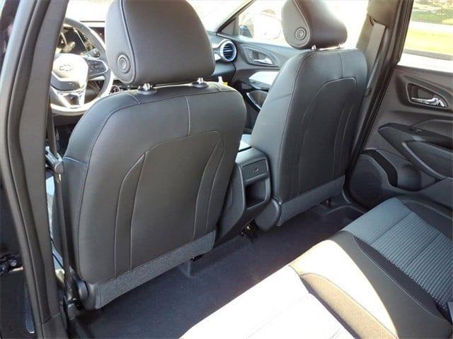 new 2026 Chevrolet Trax car, priced at $24,560