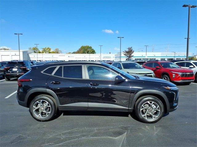 new 2026 Chevrolet Trax car, priced at $24,560