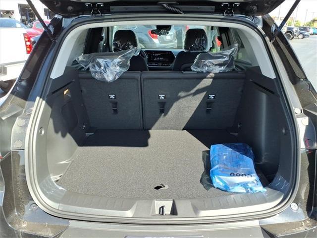 new 2026 Chevrolet TrailBlazer car, priced at $26,375