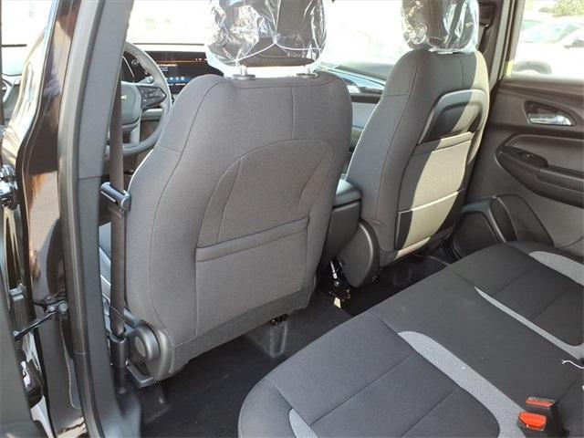 new 2026 Chevrolet TrailBlazer car, priced at $26,375