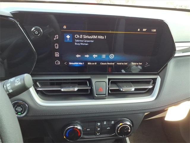 new 2026 Chevrolet TrailBlazer car, priced at $26,375