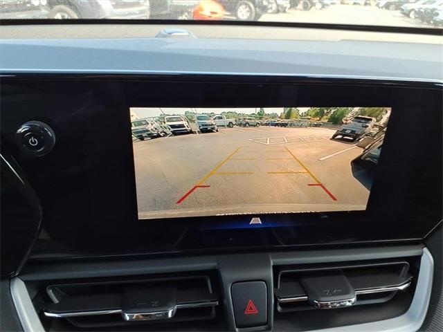 new 2026 Chevrolet TrailBlazer car, priced at $26,375