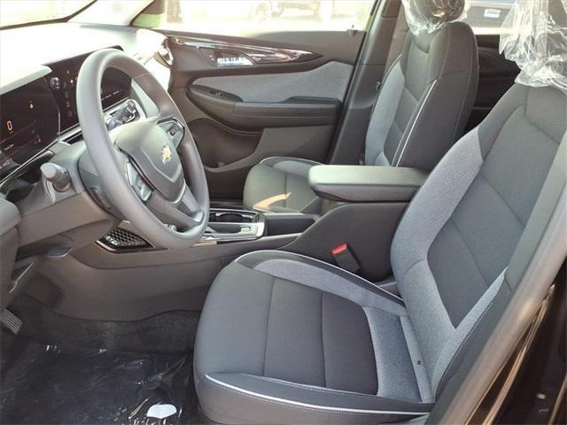 new 2026 Chevrolet TrailBlazer car, priced at $26,375