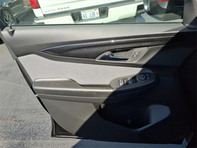 new 2026 Chevrolet TrailBlazer car, priced at $26,375