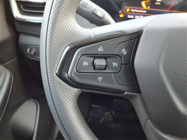 new 2026 Chevrolet TrailBlazer car, priced at $26,375