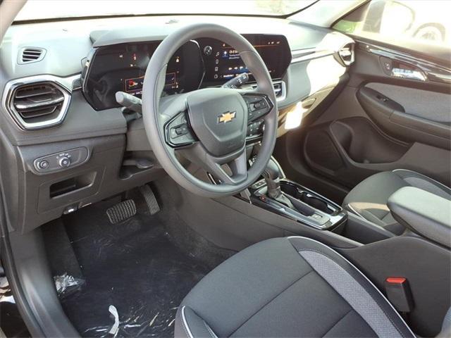 new 2026 Chevrolet TrailBlazer car, priced at $26,375