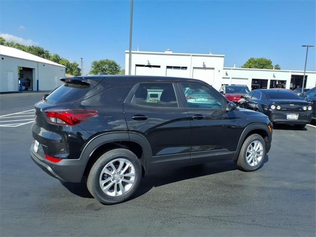new 2026 Chevrolet TrailBlazer car, priced at $26,375