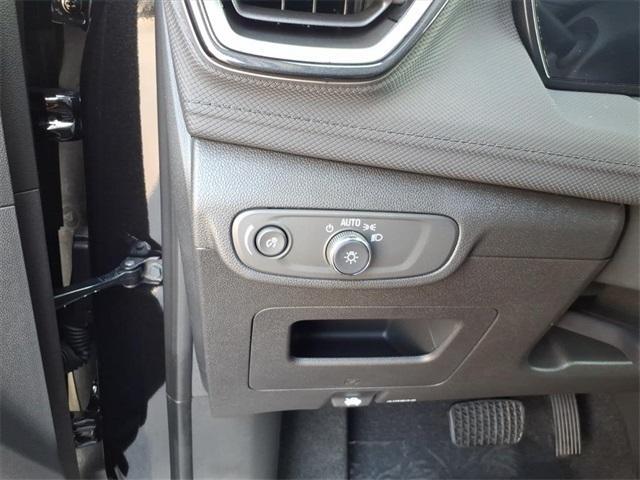 new 2026 Chevrolet TrailBlazer car, priced at $26,375