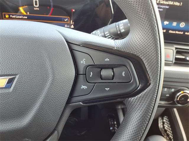 new 2026 Chevrolet TrailBlazer car, priced at $26,375