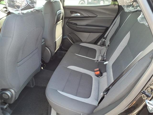 new 2026 Chevrolet TrailBlazer car, priced at $26,375