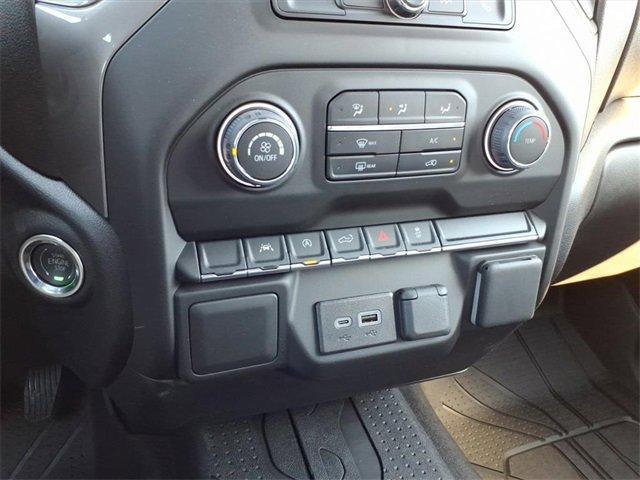 new 2026 Chevrolet Silverado 1500 car, priced at $44,610