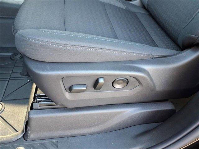 new 2026 Chevrolet Silverado 1500 car, priced at $44,610