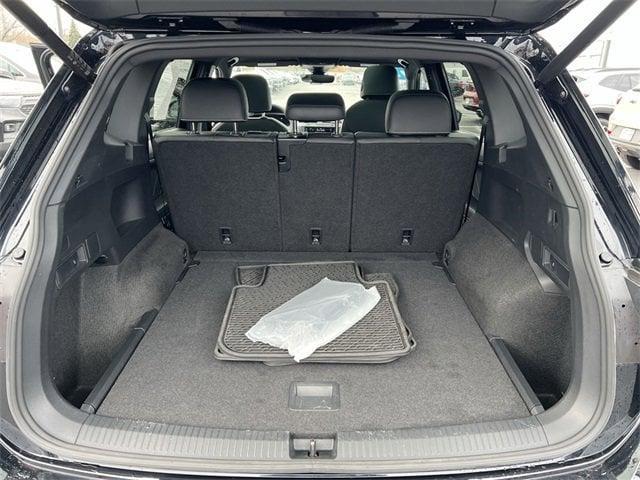 used 2024 Volkswagen Tiguan car, priced at $29,299