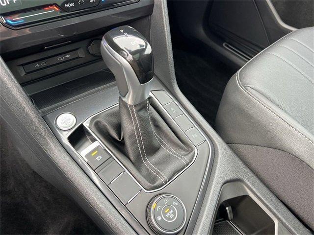 used 2024 Volkswagen Tiguan car, priced at $29,299