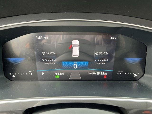 used 2024 Volkswagen Tiguan car, priced at $29,299