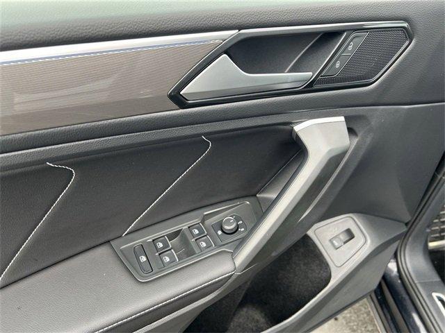 used 2024 Volkswagen Tiguan car, priced at $29,299