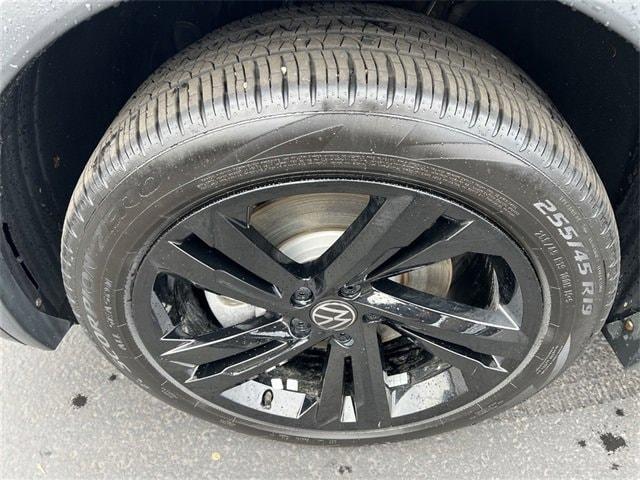 used 2024 Volkswagen Tiguan car, priced at $29,299