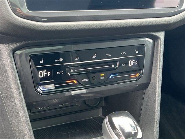 used 2024 Volkswagen Tiguan car, priced at $29,299