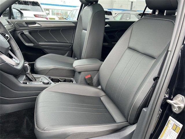 used 2024 Volkswagen Tiguan car, priced at $29,299