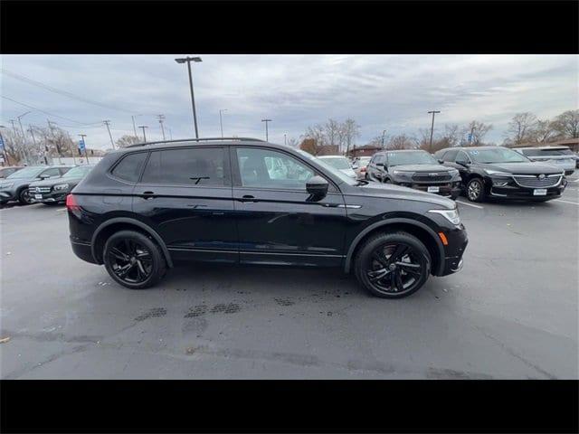 used 2024 Volkswagen Tiguan car, priced at $29,299
