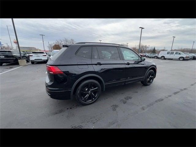 used 2024 Volkswagen Tiguan car, priced at $29,299