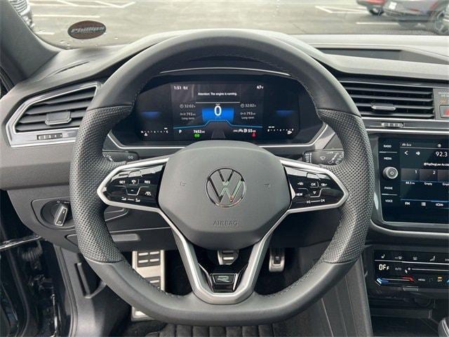 used 2024 Volkswagen Tiguan car, priced at $29,299