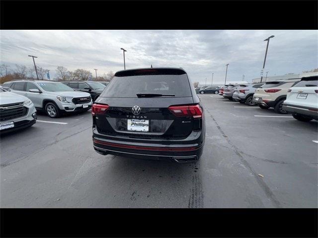 used 2024 Volkswagen Tiguan car, priced at $29,299