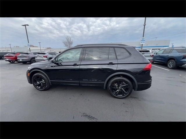 used 2024 Volkswagen Tiguan car, priced at $29,299