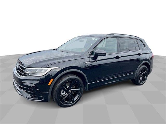 used 2024 Volkswagen Tiguan car, priced at $29,299