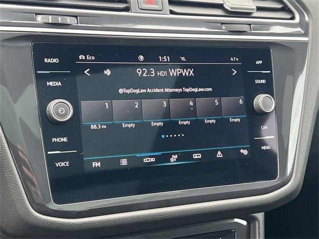 used 2024 Volkswagen Tiguan car, priced at $29,299