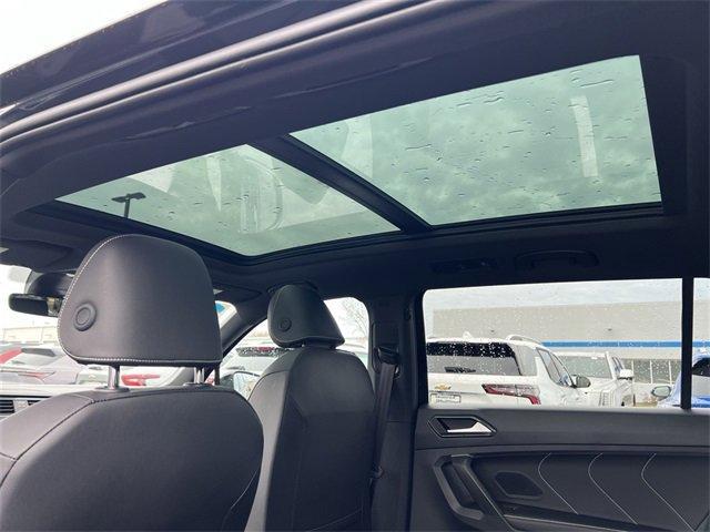 used 2024 Volkswagen Tiguan car, priced at $29,299