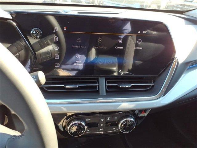 new 2026 Chevrolet Trax car, priced at $25,284