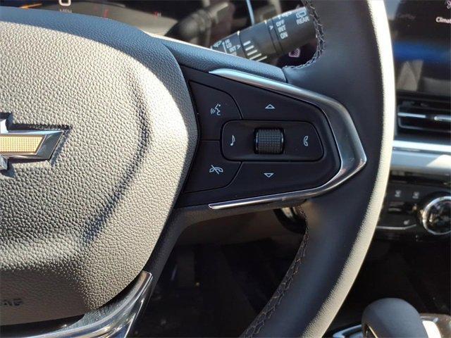 new 2026 Chevrolet Trax car, priced at $25,284