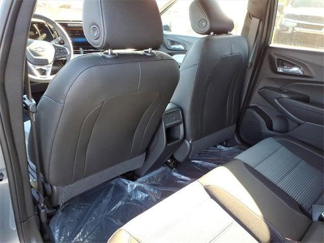 new 2026 Chevrolet Trax car, priced at $25,284