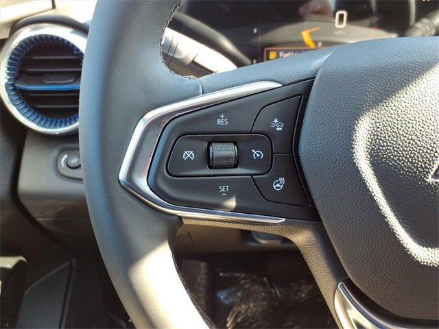 new 2026 Chevrolet Trax car, priced at $25,284