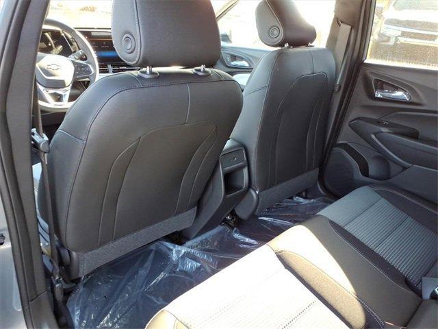 new 2026 Chevrolet Trax car, priced at $25,284