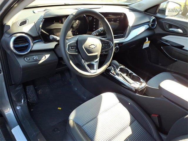 new 2026 Chevrolet Trax car, priced at $25,284