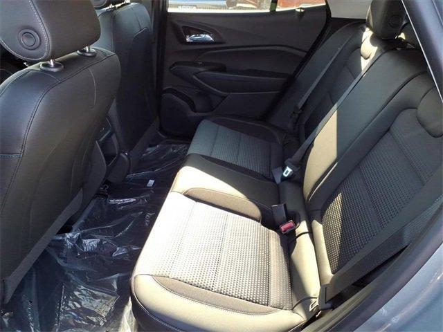 new 2026 Chevrolet Trax car, priced at $25,284