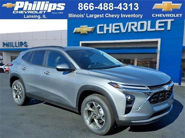 new 2026 Chevrolet Trax car, priced at $25,284