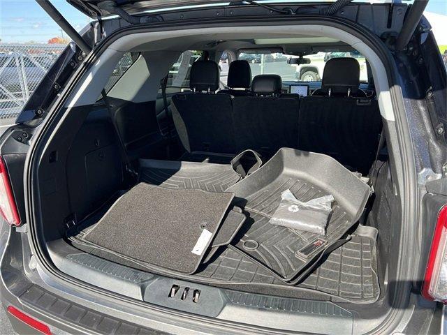 used 2020 Ford Explorer car, priced at $23,999